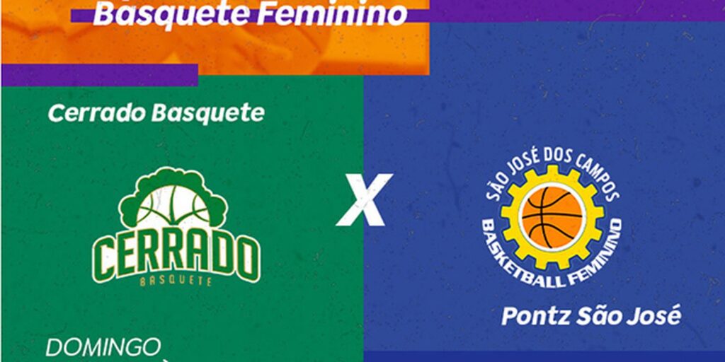 basquete-feminino:-tv-brasil-exibe-cerrado-basquete-x-pontz-sao-jose