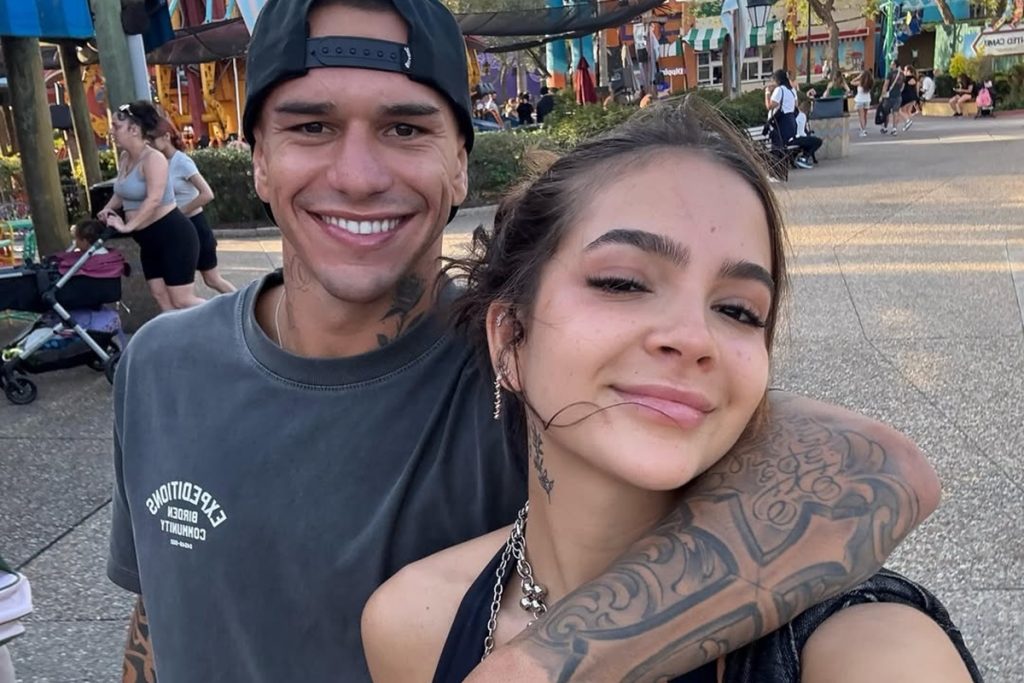 mel-maia-esta-namorando-atleta-de-boxe-campeao-brasileiro