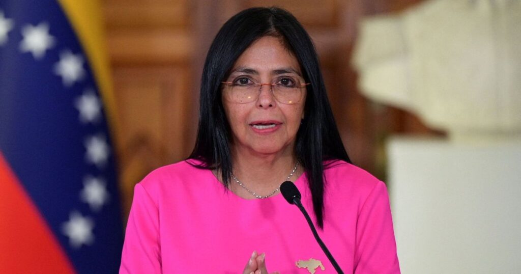 o-que-esperar-de-delcy-rodriguez-no-comando-interino-da-venezuela?